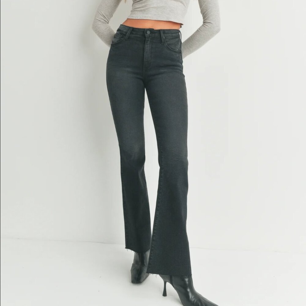 🍂 Just Black Denim The Fall Flare Jeans 🍂